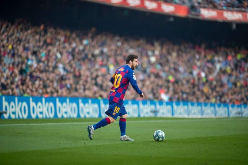 Barcelona sells Camp Nou title to raise money to fight Covid 19 pandemic