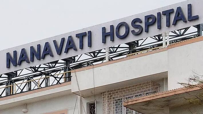 Corona positive woman gives birth to child at Nanavati Hospital in Mumbai kpn Corona positive woman gives birth to child at Nanavati Hospital in Mumbai kpn