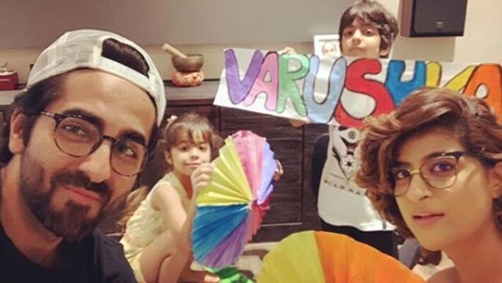ayushmann khurranas model for parents to how celebrate childrens birthday during lockdown ayushmann khurranas model for parents to how celebrate childrens birthday during lockdown