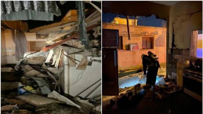 gas cylinder exploded and six injured in saudi arabia gas cylinder exploded and six injured in saudi arabia