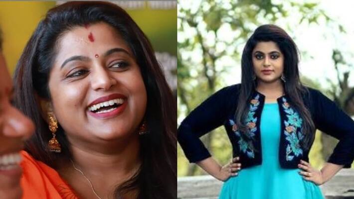 biggBoss fame veena nair shared her new photo in instagram biggBoss fame veena nair shared her new photo in instagram