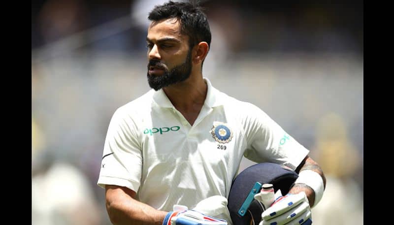 IND vs NZ 2nd Test, Cricket fans angry on social media after Virat Kohli out on wrong decision given by Umpire-mjs