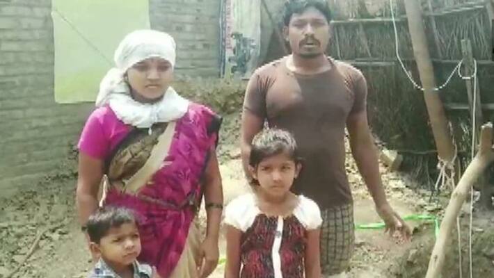 maharashtra coronavirus husband wife digs 25 feet well in lockdown kpr maharashtra coronavirus husband wife digs 25 feet well in lockdown kpr