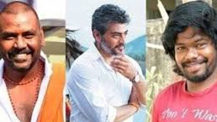 comedy actor thepetti ganesan depend help gave ajith comedy actor thepetti ganesan depend help gave ajith
