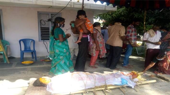 pregnant lady death in krishna district pregnant lady death in krishna district