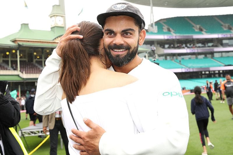 Virat Kohli speaks about what he has learnt from wife Anushka Sharma