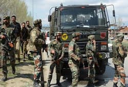 4 terrorists killed by security forces in Shopian