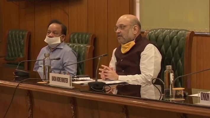 ima cancels white alert protest after meeting with amit shah ima cancels white alert protest after meeting with amit shah