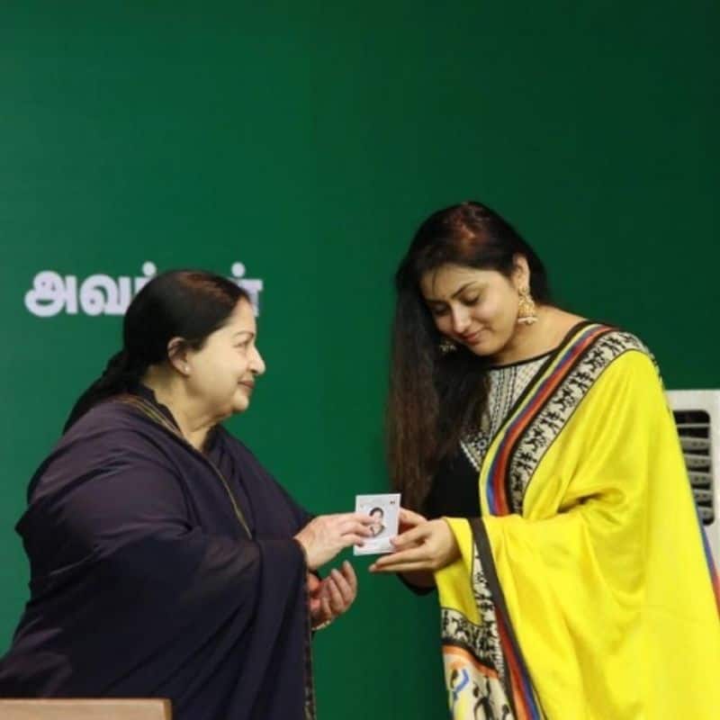 namitha launches song for prime minister modi