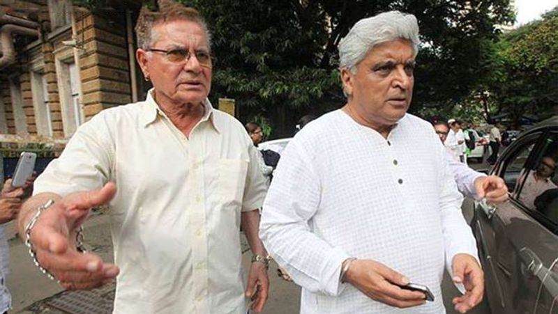 सलीम कहते हैं कि अगर वो उनके साथ कहीं जाएं और बैठे रहें तो उनके काम पर भी असर पड़ेगा। वो उनके साथ इस काम को करने से मना कर दिया। इसके बाद जावेद भी बोले कि वो भी नहीं करेंगे और किसी और का नाम दे देंगे। सलीम कहते हैं कि काम उन्होंने उनके साथ आ कर शुरू किया था वो नहीं गए थे।
