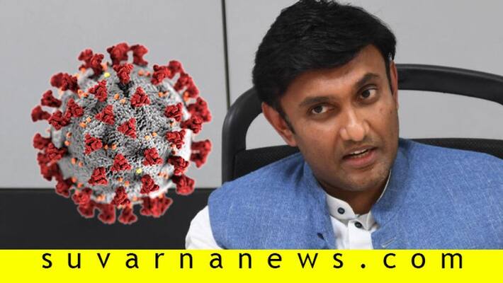 No virus defeated people says minister k sudhakar No virus defeated people says minister k sudhakar