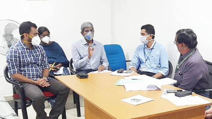 Central Health Committee Study in Tamilnadu Central Health Committee Study in Tamilnadu