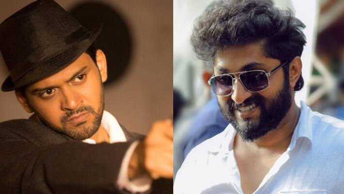dhyan sreenivasan to act in malayalam remake of agent sai srinivasa athreya dhyan sreenivasan to act in malayalam remake of agent sai srinivasa athreya