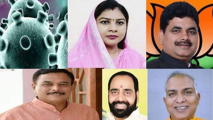MLA fund of first donation in fight with Corona, Now 4 MLAs of UP and 1 MLC demanded money back asa MLA fund of first donation in fight with Corona, Now 4 MLAs of UP and 1 MLC demanded money back asa
