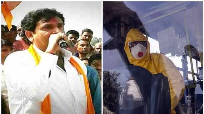 officer suspended for issuing pass to BJP MLA who brought back daughter from Kota during lock down officer suspended for issuing pass to BJP MLA who brought back daughter from Kota during lock down