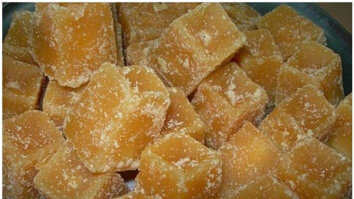 Jaggery demand and price increase as beverages and bar closes in lock down Jaggery demand and price increase as beverages and bar closes in lock down