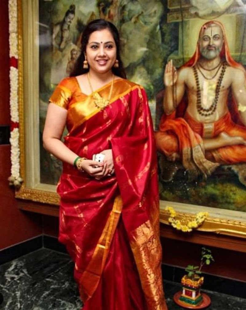 Actress Meena Latest Gallery