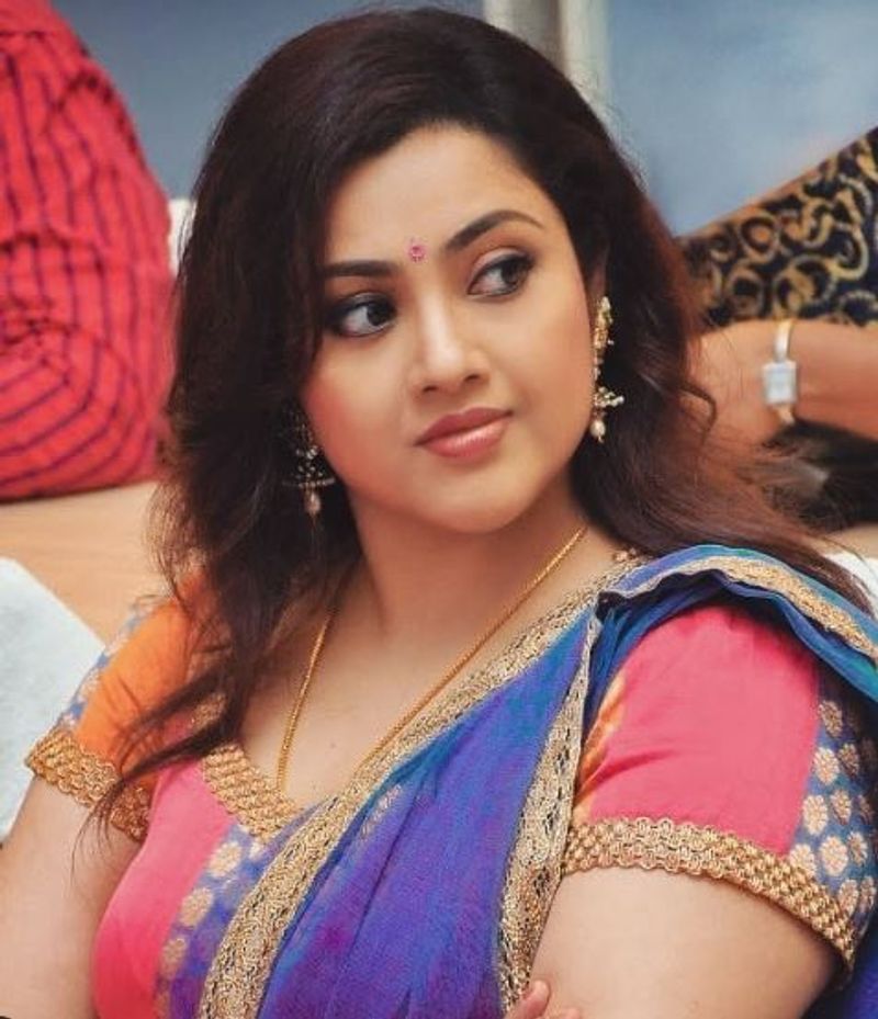 Actress Meena Latest Gallery