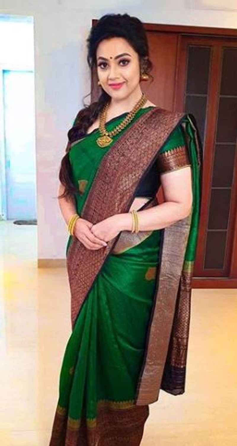 Actress Meena Latest Gallery
