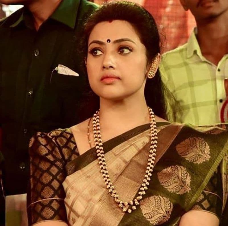 Actress Meena Latest Gallery