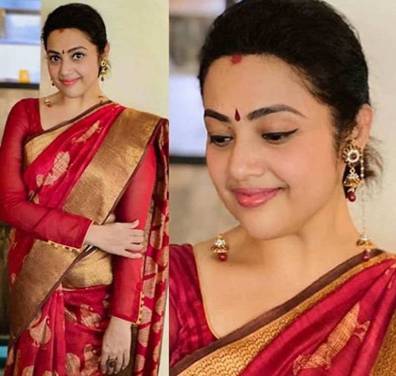 Actress Meena Latest Gallery
