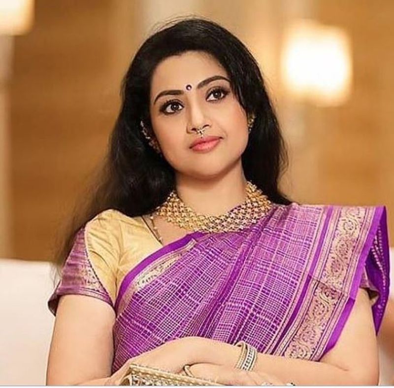 Actress Meena Latest Gallery