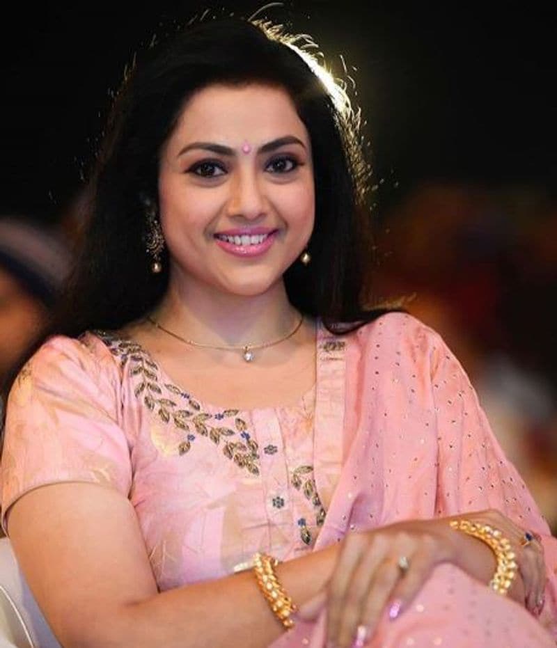 Actress Meena Latest Gallery
