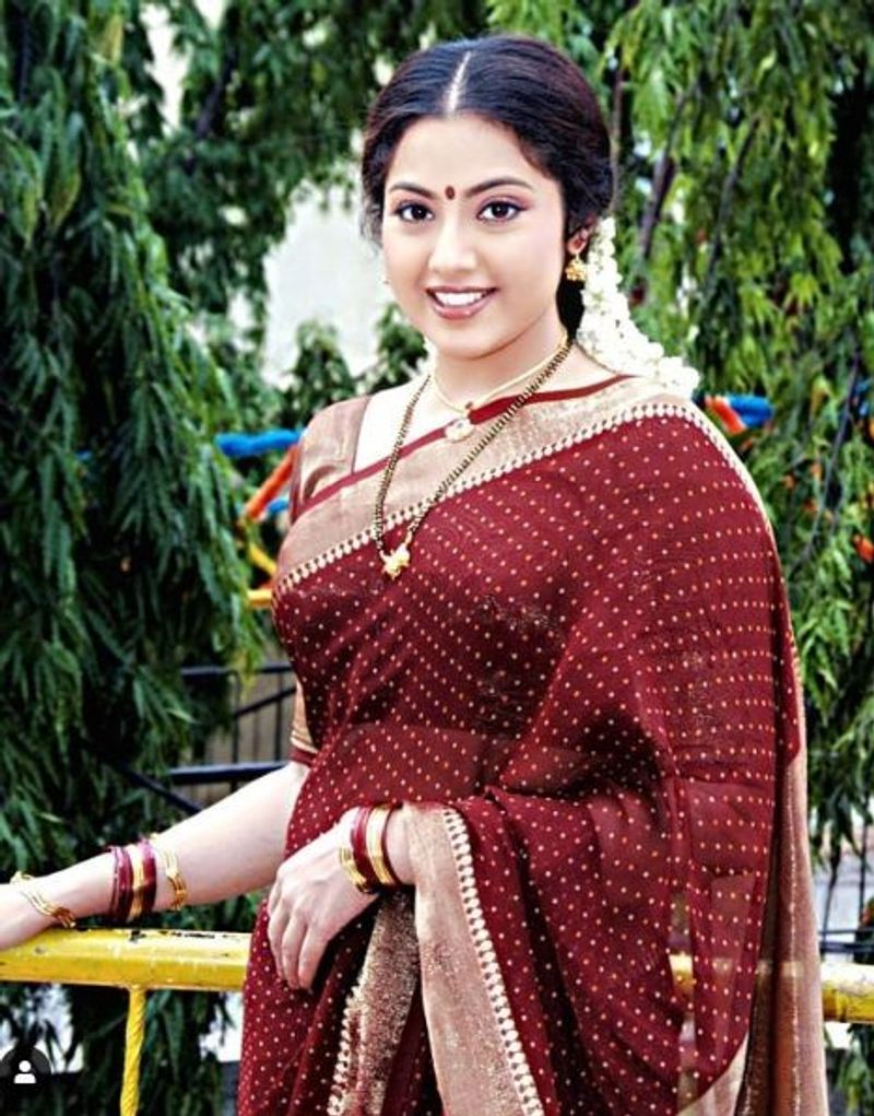 Actress Meena Latest Gallery