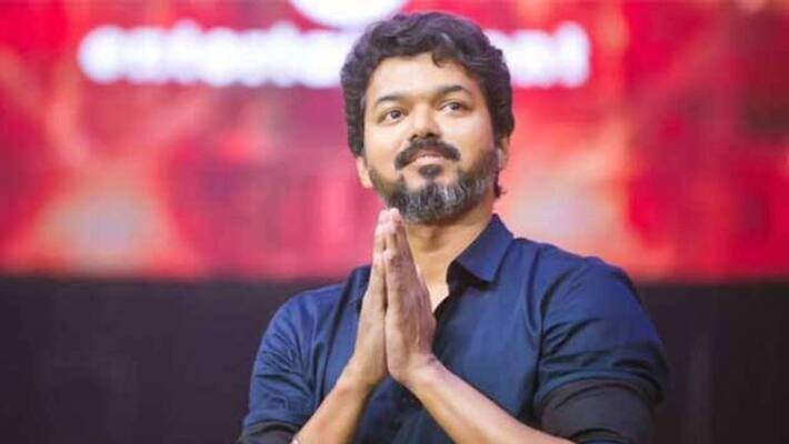 actor vijay collage day photo goes viral in social media actor vijay collage day photo goes viral in social media