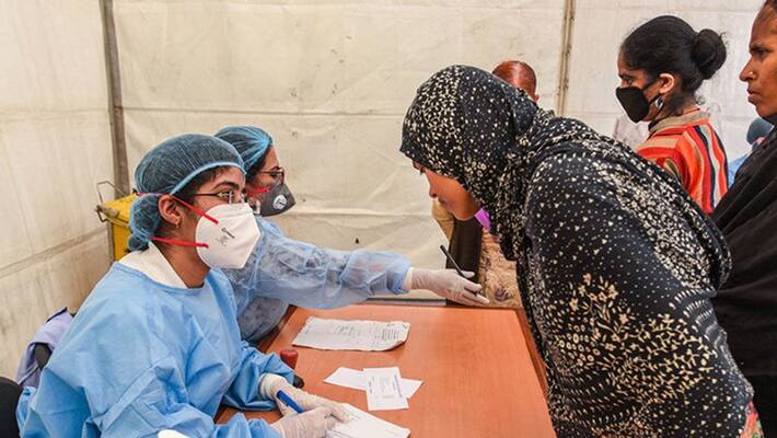 More than 20 thousand patients of corona infection in India news and updates kps More than 20 thousand patients of corona infection in India news and updates kps