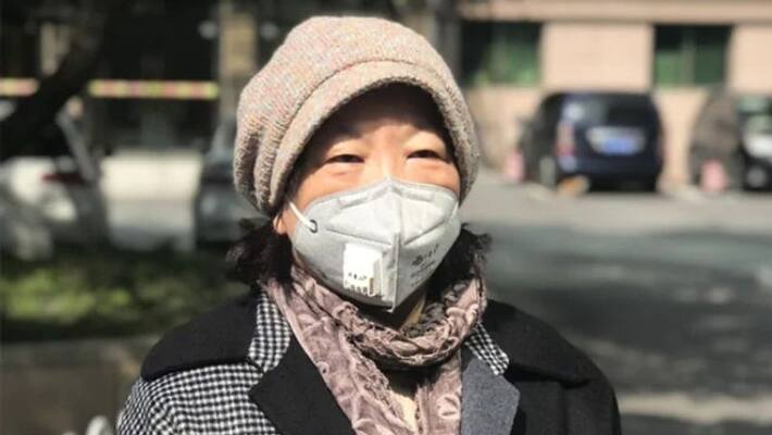 Chinese Writer of Wuhan Diary alleges death threat Chinese Writer of Wuhan Diary alleges death threat
