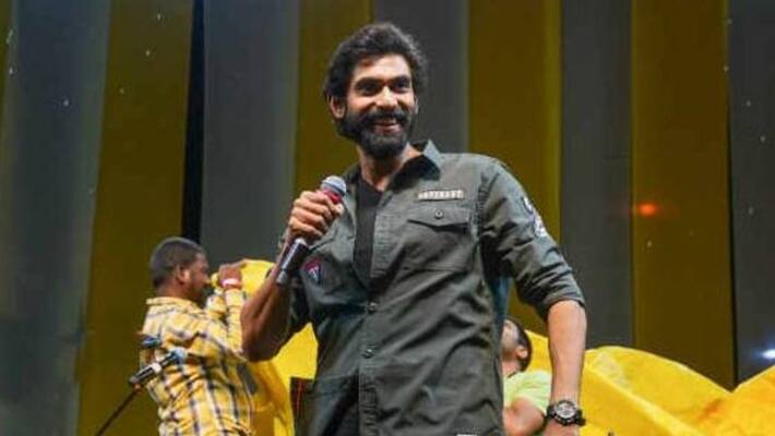Corona Effect on Rana Daggubati Hiranya Kashyapa Corona Effect on Rana Daggubati Hiranya Kashyapa