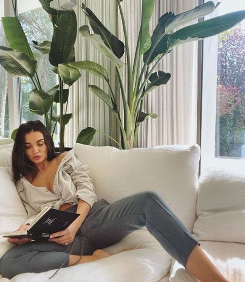 Actress Amy Jackson Photos