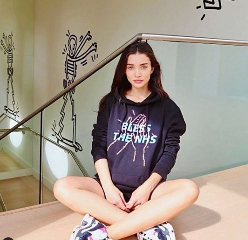 Actress Amy Jackson Photos