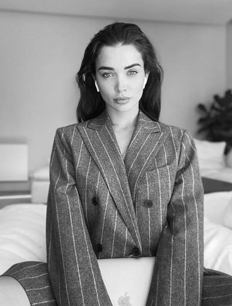 Actress Amy Jackson Photos