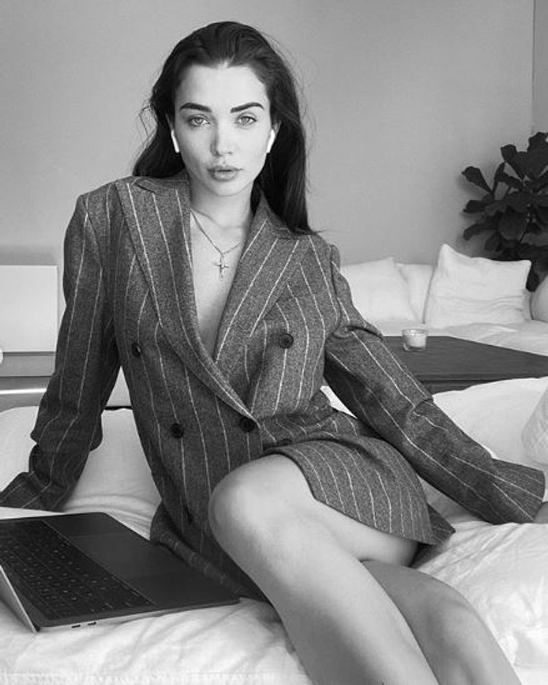 Actress Amy Jackson Photos