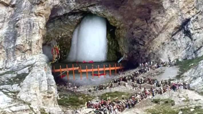 Amarnath Yatra canceled from 23 June due to Corona virus canceled kpn Amarnath Yatra canceled from 23 June due to Corona virus canceled kpn