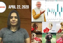 From top honours for PM Modi to dogs sniffing COVID-19 patients, watch MyNation in 100 seconds