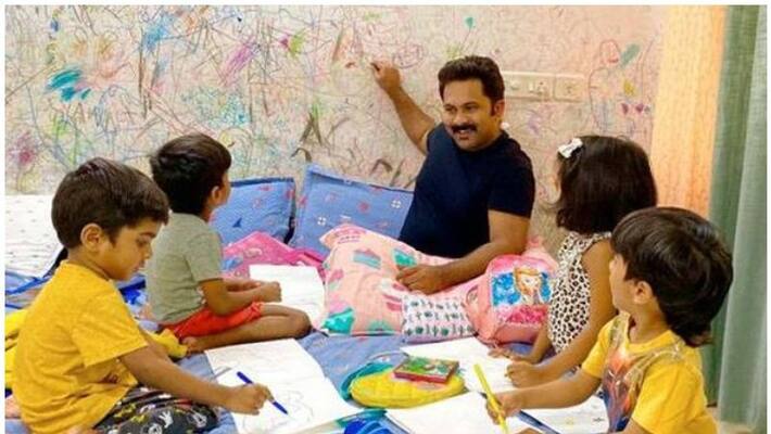Aju Vargese share his photo Aju Vargese share his photo