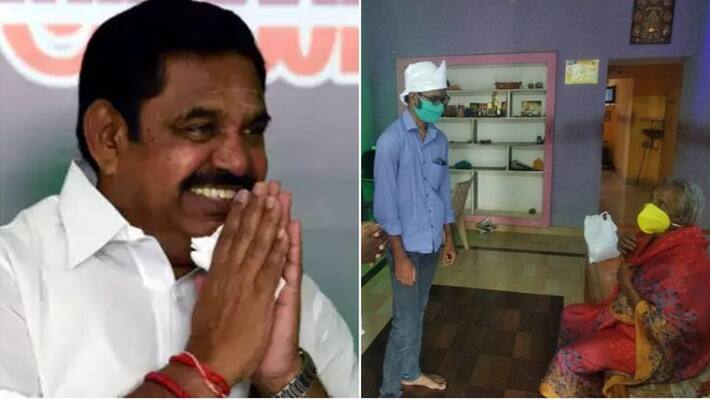 cm palanisamy's respond to a army man's tweet cm palanisamy's respond to a army man's tweet