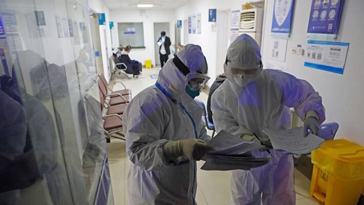 36 year old general physician who consulted at two private hospitals in Mumbai succumbed to the novel coronavirus infection on Thursday 36 year old general physician who consulted at two private hospitals in Mumbai succumbed to the novel coronavirus infection on Thursday