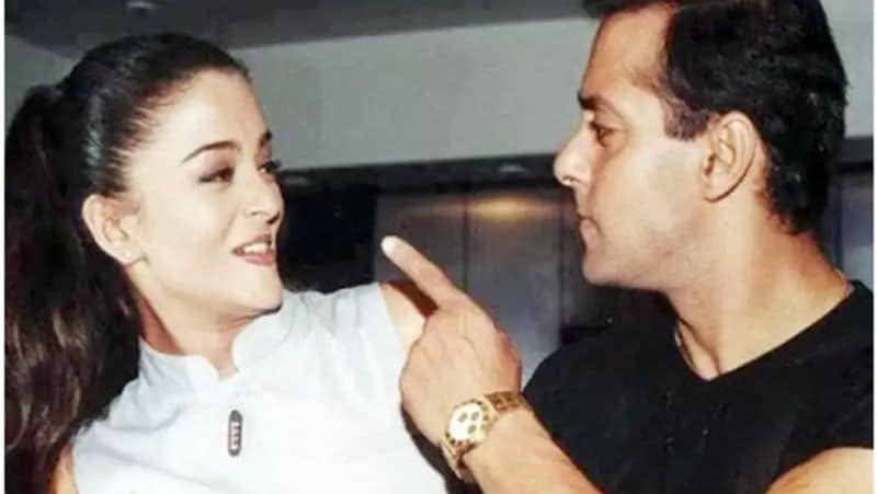 Aishwarya with fractured arm big sunglasses show Salman assault