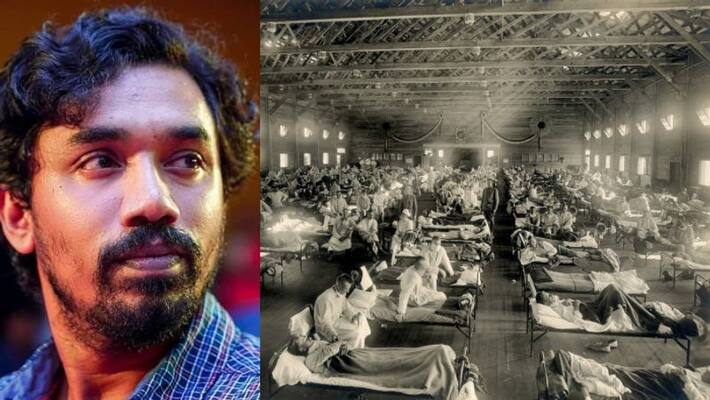 midhun manuel thomas compares 1918 san fransisco with current kerala scenario midhun manuel thomas compares 1918 san fransisco with current kerala scenario