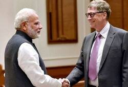 Bill Gates in awe of PM Modi for his steps to contain COVID spread