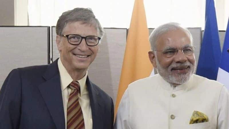 Bill Gates hails India for its scientific innovation and vaccine manufacturing capability