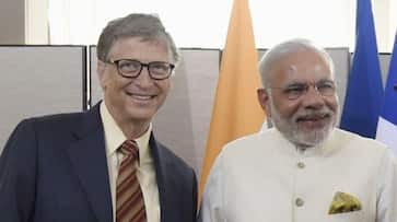Bill Gates hails India for its scientific innovation and vaccine manufacturing capability