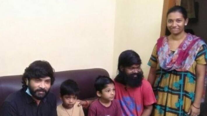 lyricist snehan help the comedy actor theepetti ganesan children education lyricist snehan help the comedy actor theepetti ganesan children education