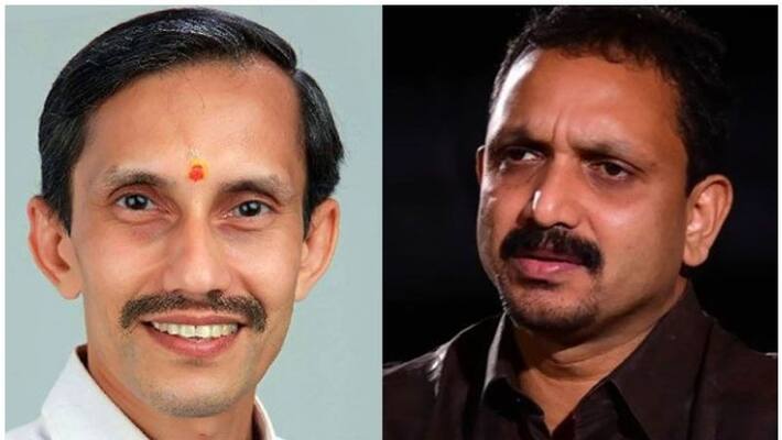 sprinkler data controversy rift in bjp sprinkler data controversy rift in bjp
