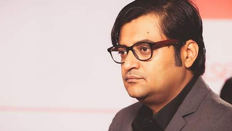 journalist Arnab Goswami arrest ban...Supreme Court