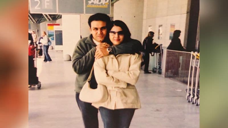 MS Dhoni to Sourav Ganguly: 5 Indian cricketers who married their childhood sweetheart-ayh